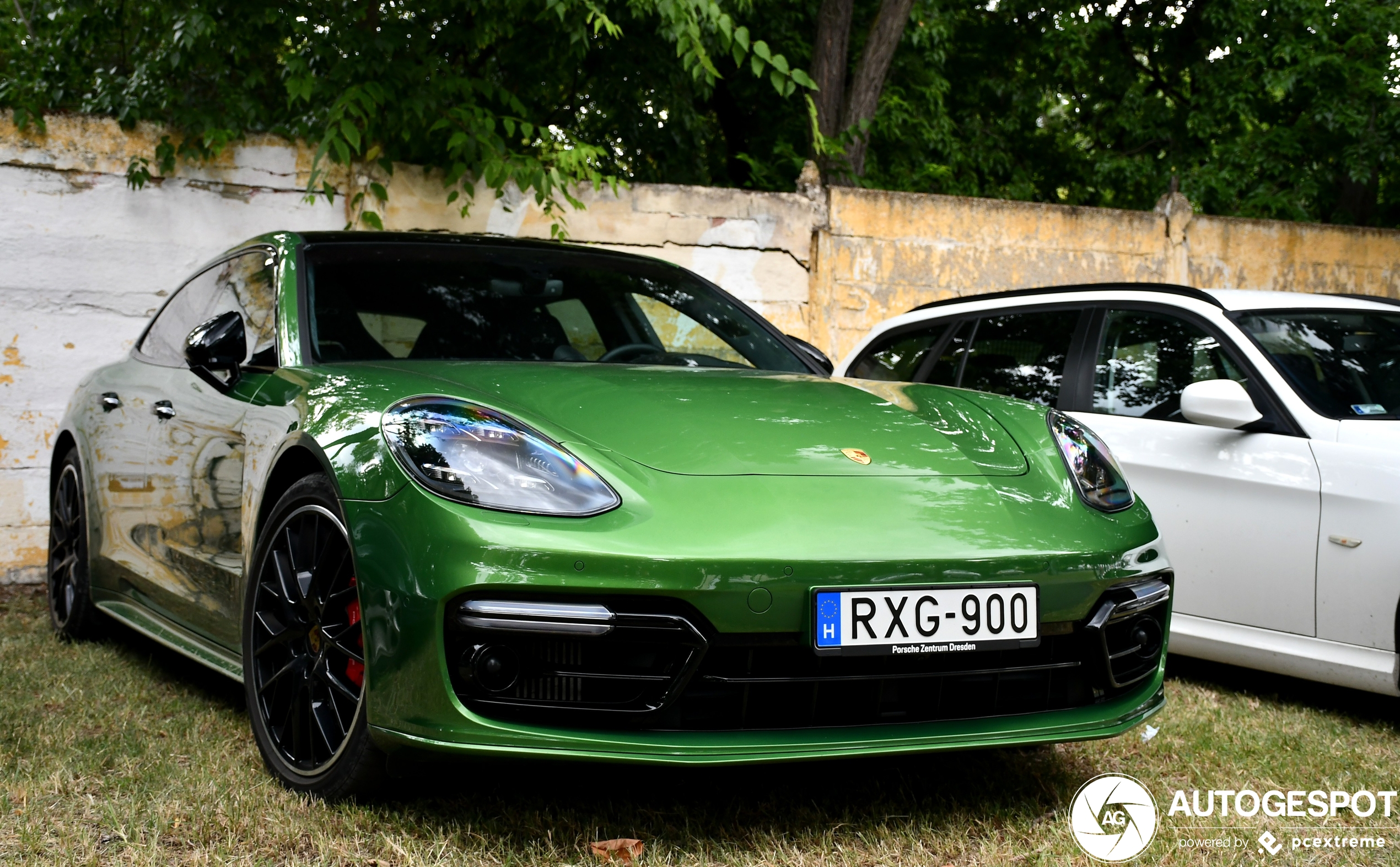 Porsche 971 Panamera GTS Sport Turismo