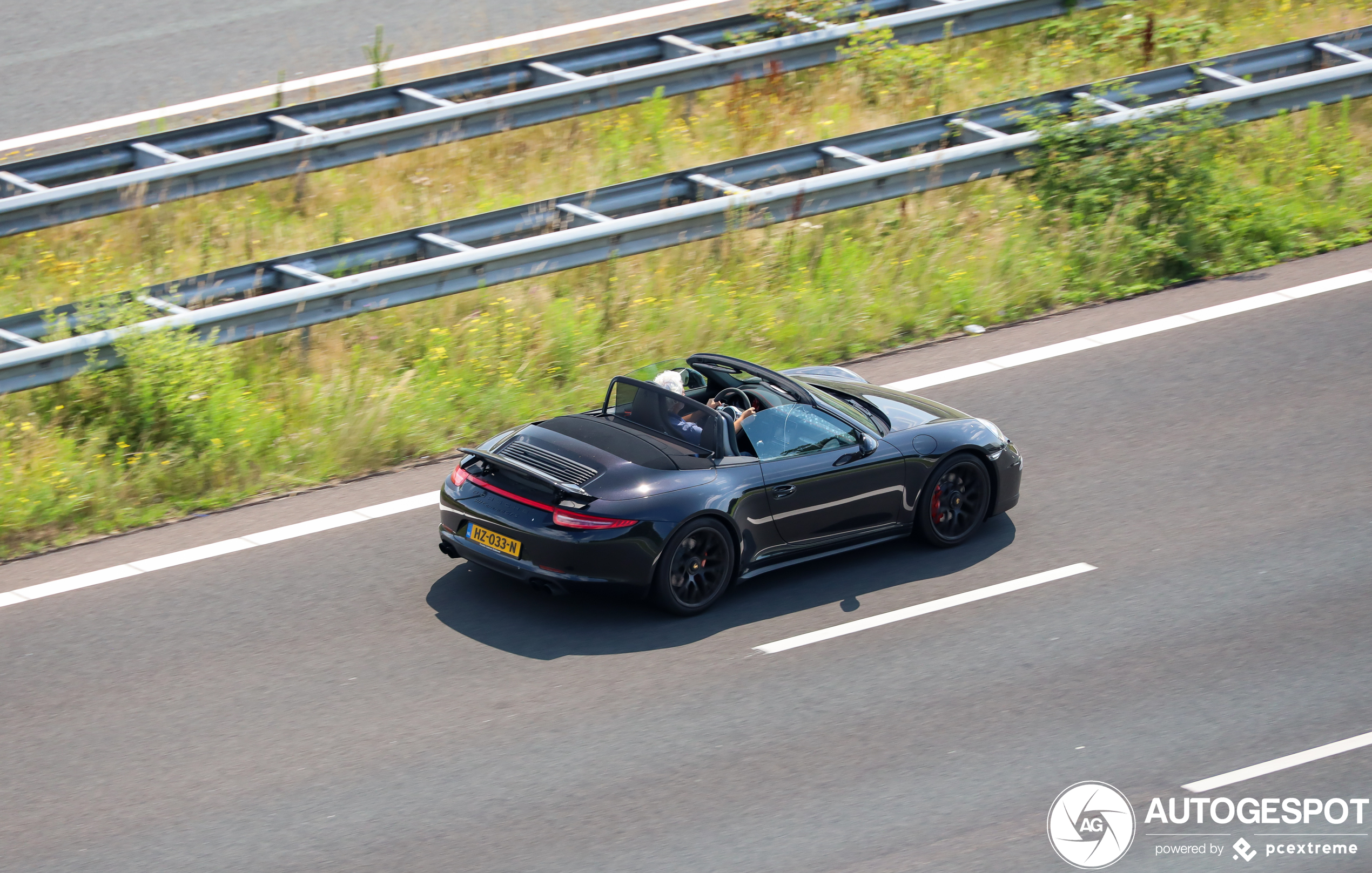 Porsche 991 Carrera 4 GTS Cabriolet MkI