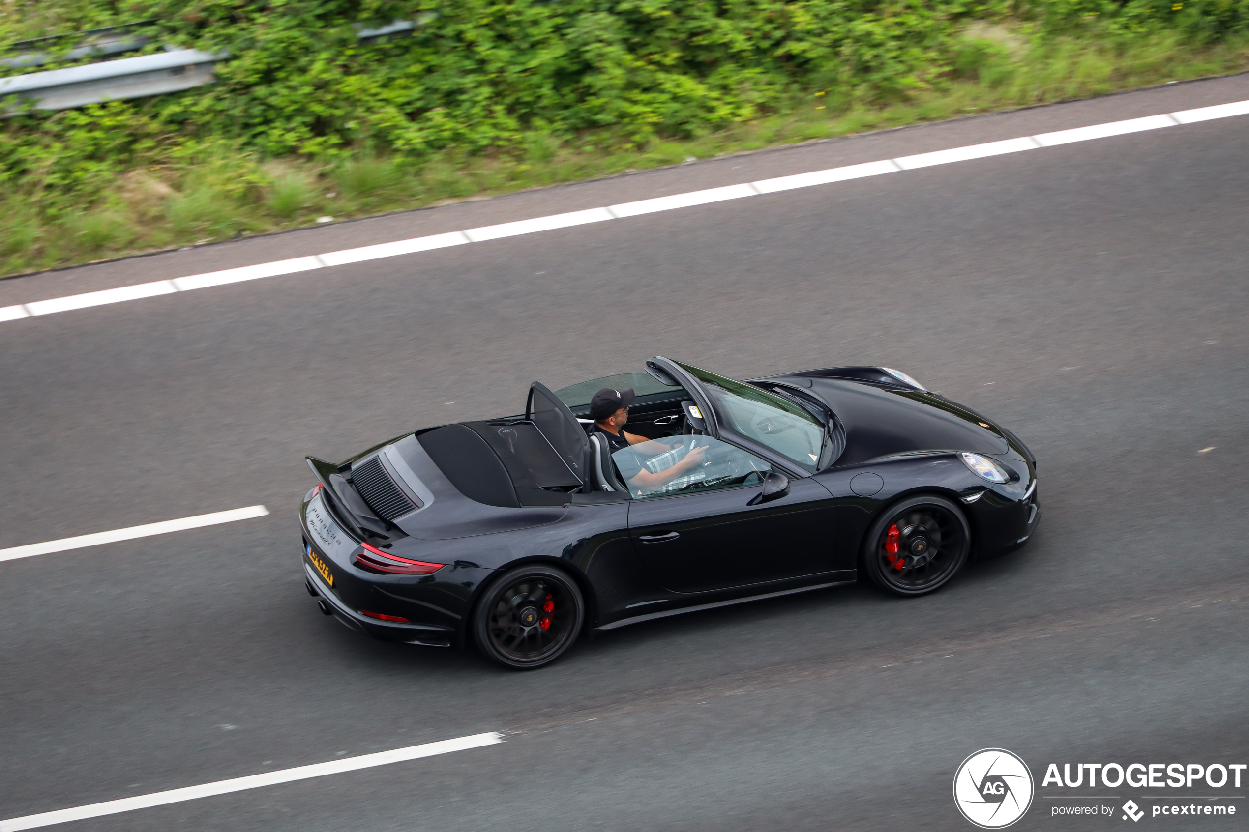 Porsche 991 Carrera GTS Cabriolet MkII