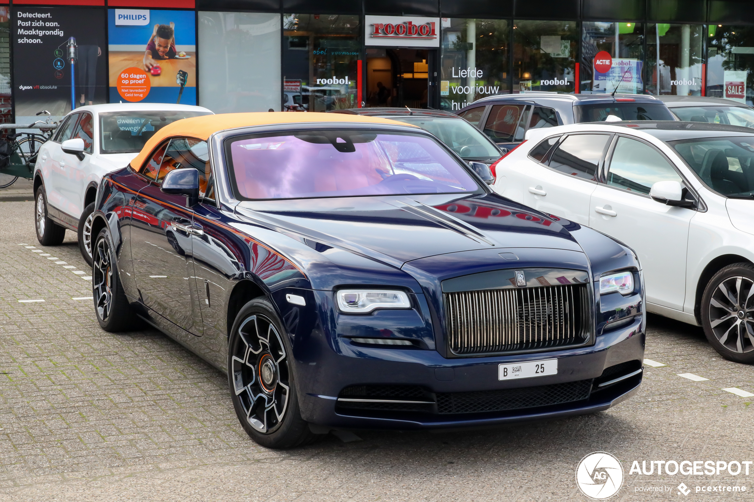 Rolls-Royce Dawn Black Badge