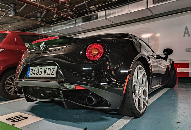 Alfa Romeo 4C Coupé