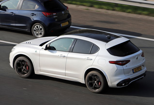 Alfa Romeo Stelvio Quadrifoglio