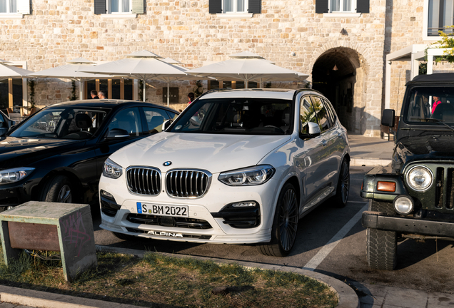 Alpina XD3 Allrad 2019