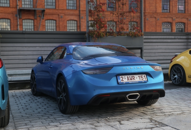 Alpine A110 Pure