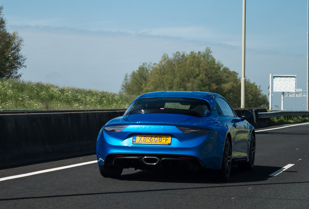 Alpine A110 Première Edition