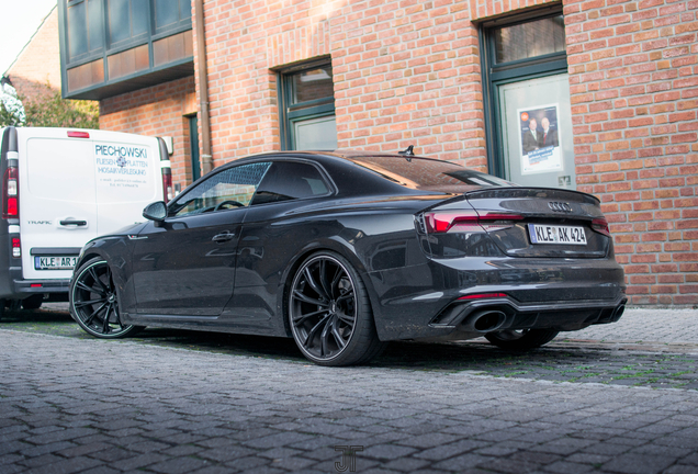 Audi RS5 B9