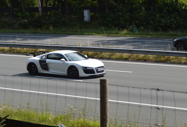 Audi MTM R8 V10