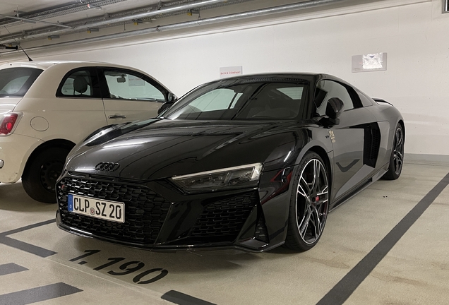 Audi R8 V10 Performance 2019