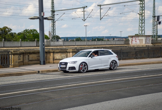 Audi RS3 Sportback 8V