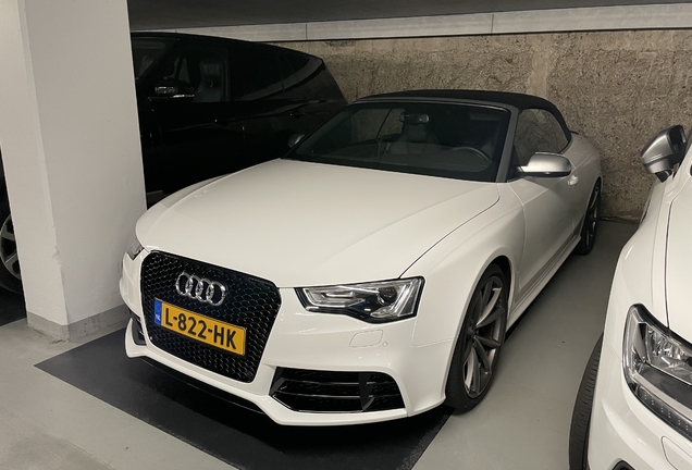 Audi RS5 Cabriolet B8