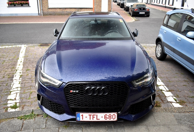 Audi RS6 Avant C7