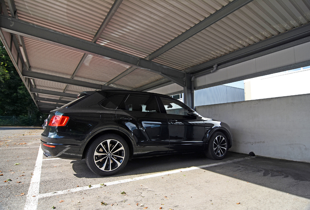 Bentley Bentayga V8