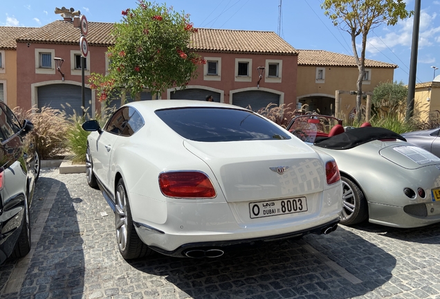 Bentley Continental GT V8 S