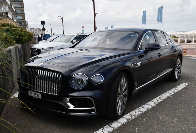 Bentley Flying Spur V8 2021 First Edition