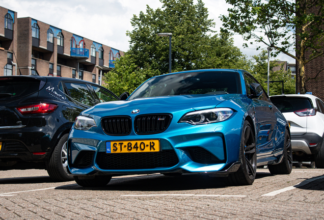 BMW M2 Coupé F87 2018