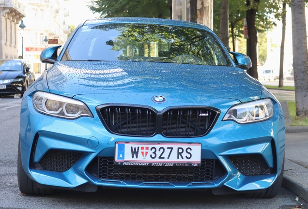 BMW M2 Coupé F87 2018 Competition