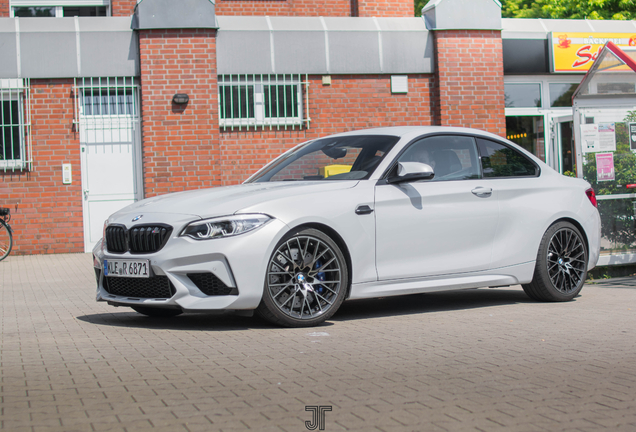 BMW M2 Coupé F87 2018 Competition