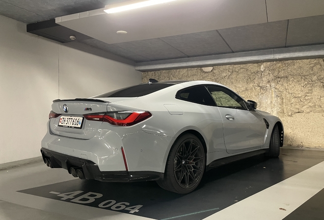 BMW M4 G82 Coupé Competition