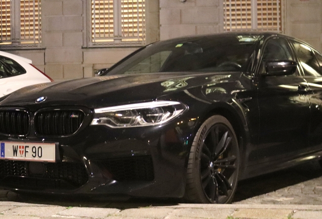 BMW M5 F90