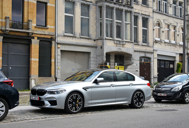 BMW M5 F90