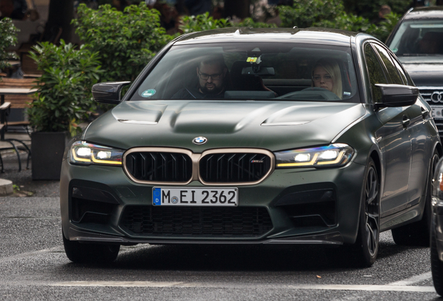 BMW M5 F90 CS