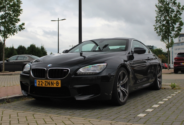 BMW M6 F13