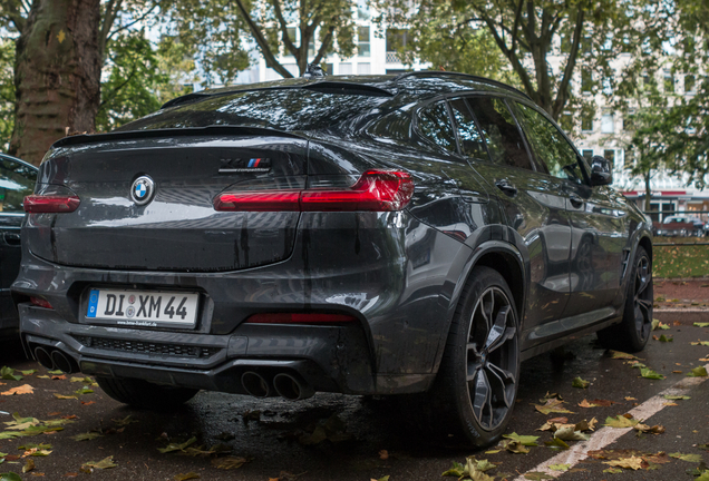 BMW X4 M F98 Competition