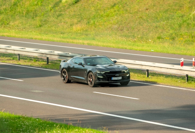 Chevrolet Camaro SS 2019