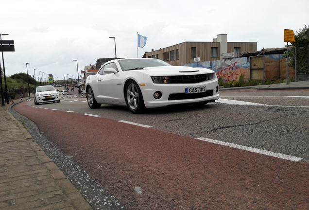 Chevrolet Camaro SS