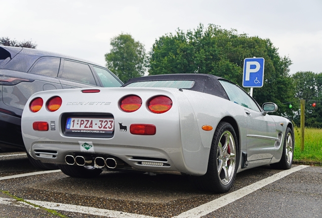 Chevrolet Corvette C5 Convertible