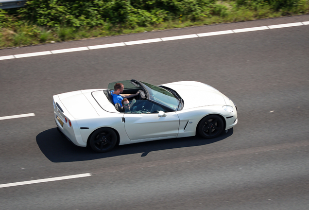 Chevrolet Corvette C6 Convertible