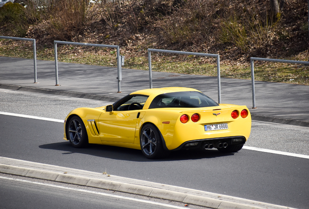 Chevrolet Corvette C6 Grand Sport