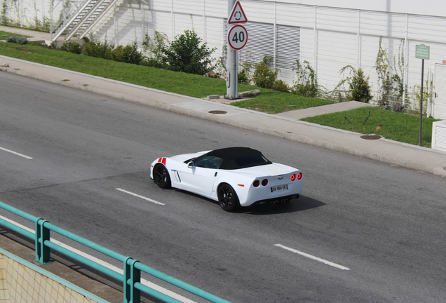 Chevrolet Corvette C6 Grand Sport Convertible