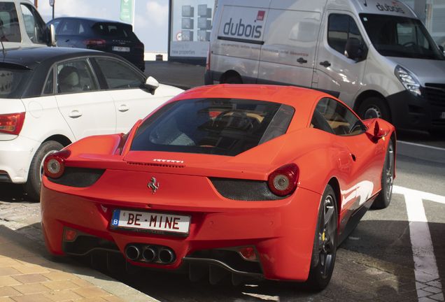 Ferrari 458 Italia