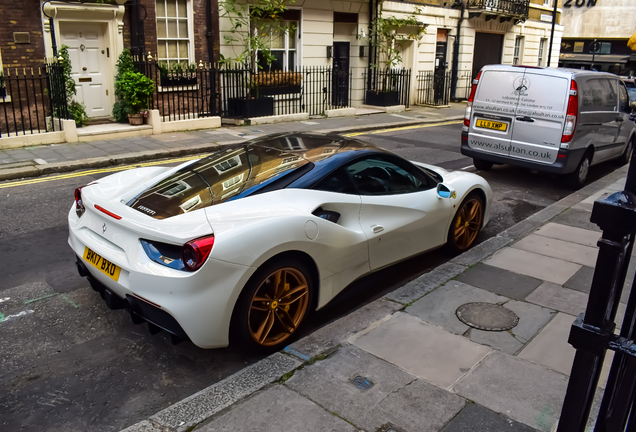 Ferrari 488 GTB