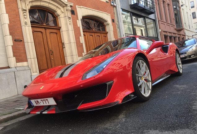 Ferrari 488 Pista