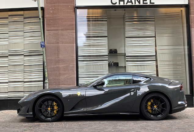 Ferrari 812 Superfast