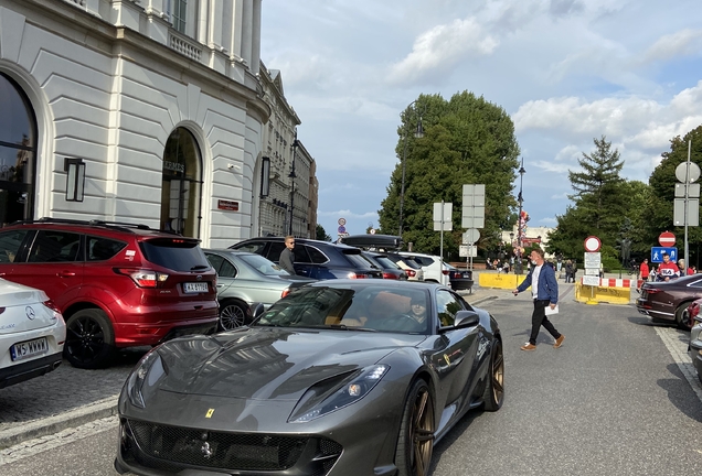 Ferrari 812 Superfast