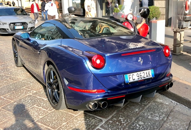 Ferrari California T