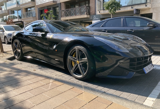 Ferrari F12berlinetta