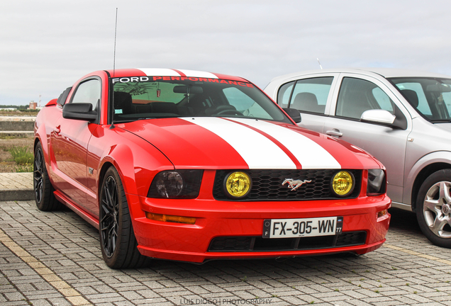 Ford Mustang GT