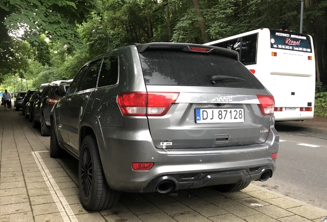 Jeep Grand Cherokee SRT-8 2012