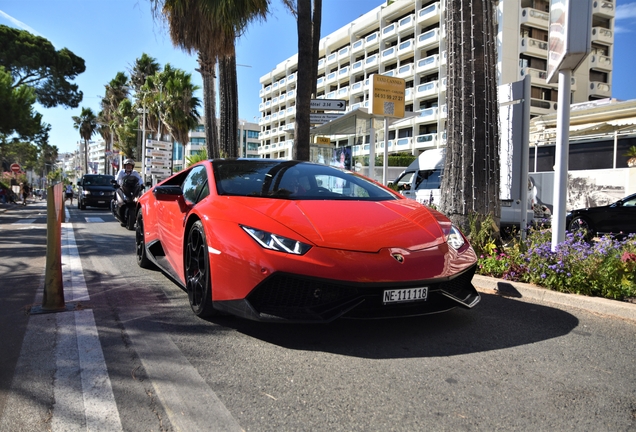 Lamborghini Huracán LP610-4