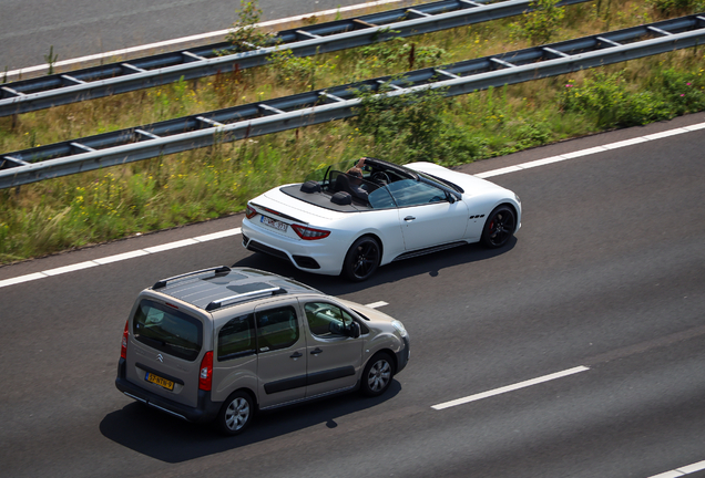 Maserati GranCabrio Sport 2018