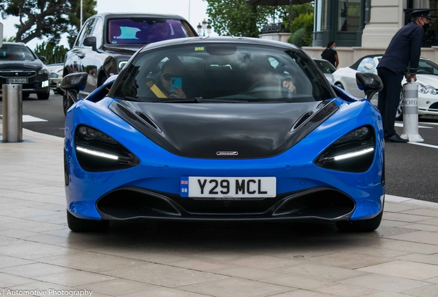 McLaren 720S