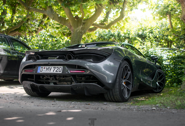 McLaren 720S Spider