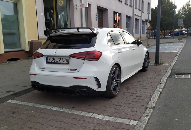 Mercedes-AMG A 45 S W177