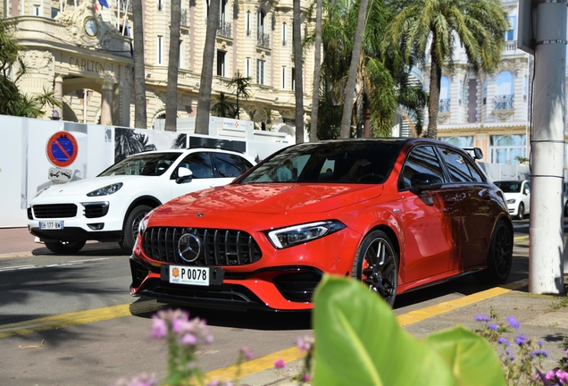 Mercedes-AMG A 45 S W177