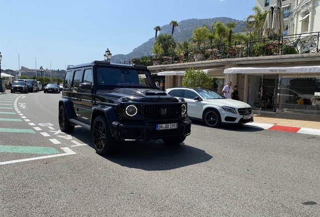 Mercedes-AMG Brabus G B40S-800 Widestar W463 2018