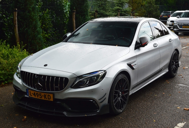 Mercedes-AMG C 63 S W205 Edition 1